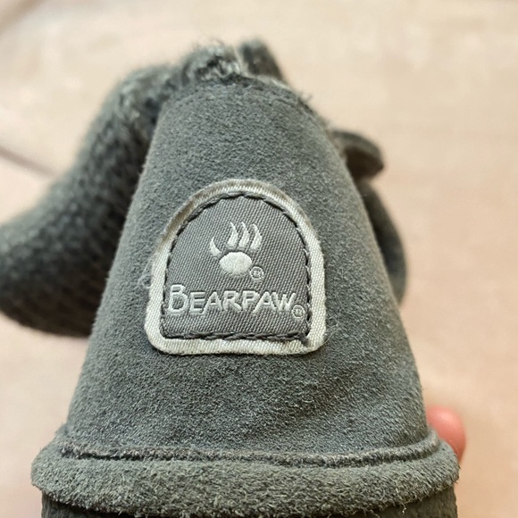 Knit BearPaw Boots - Picture 2 of 6
